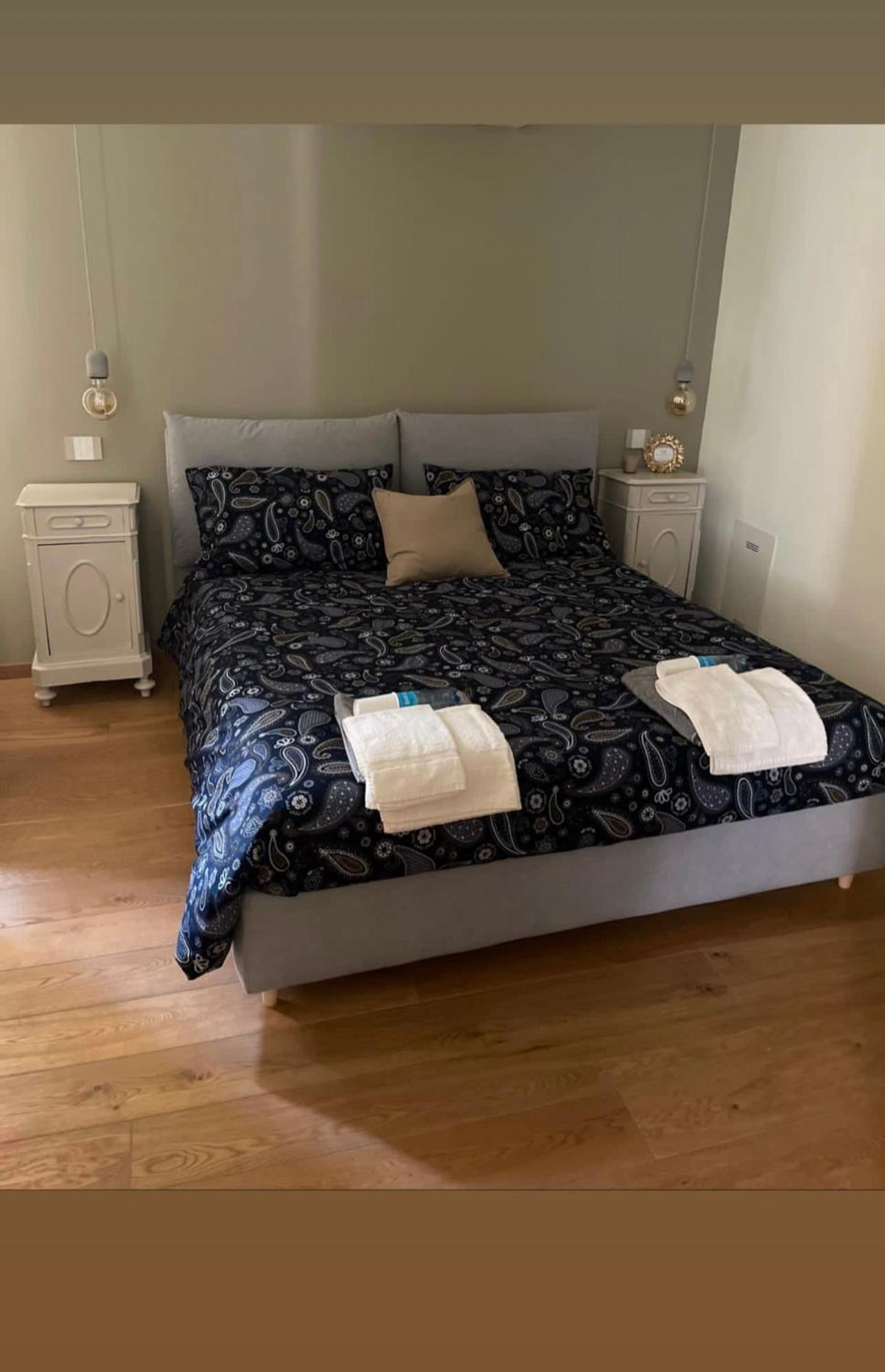 Bed and Breakfast La Quintessenza Del Borgo Varzi Esterno foto