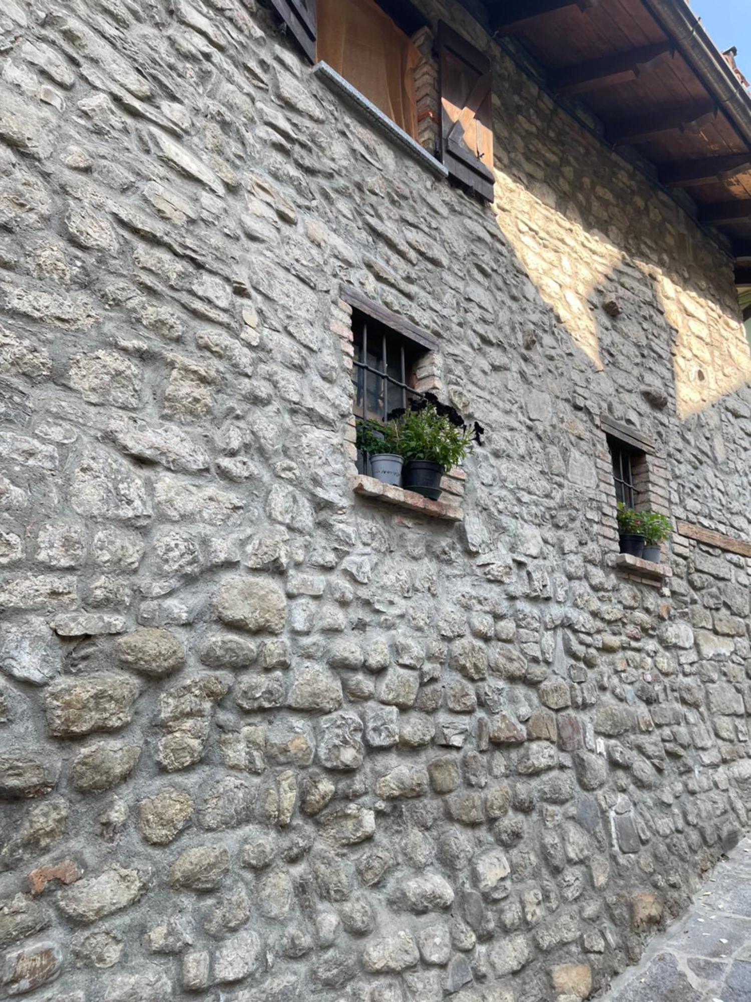 Bed and Breakfast La Quintessenza Del Borgo Varzi Esterno foto