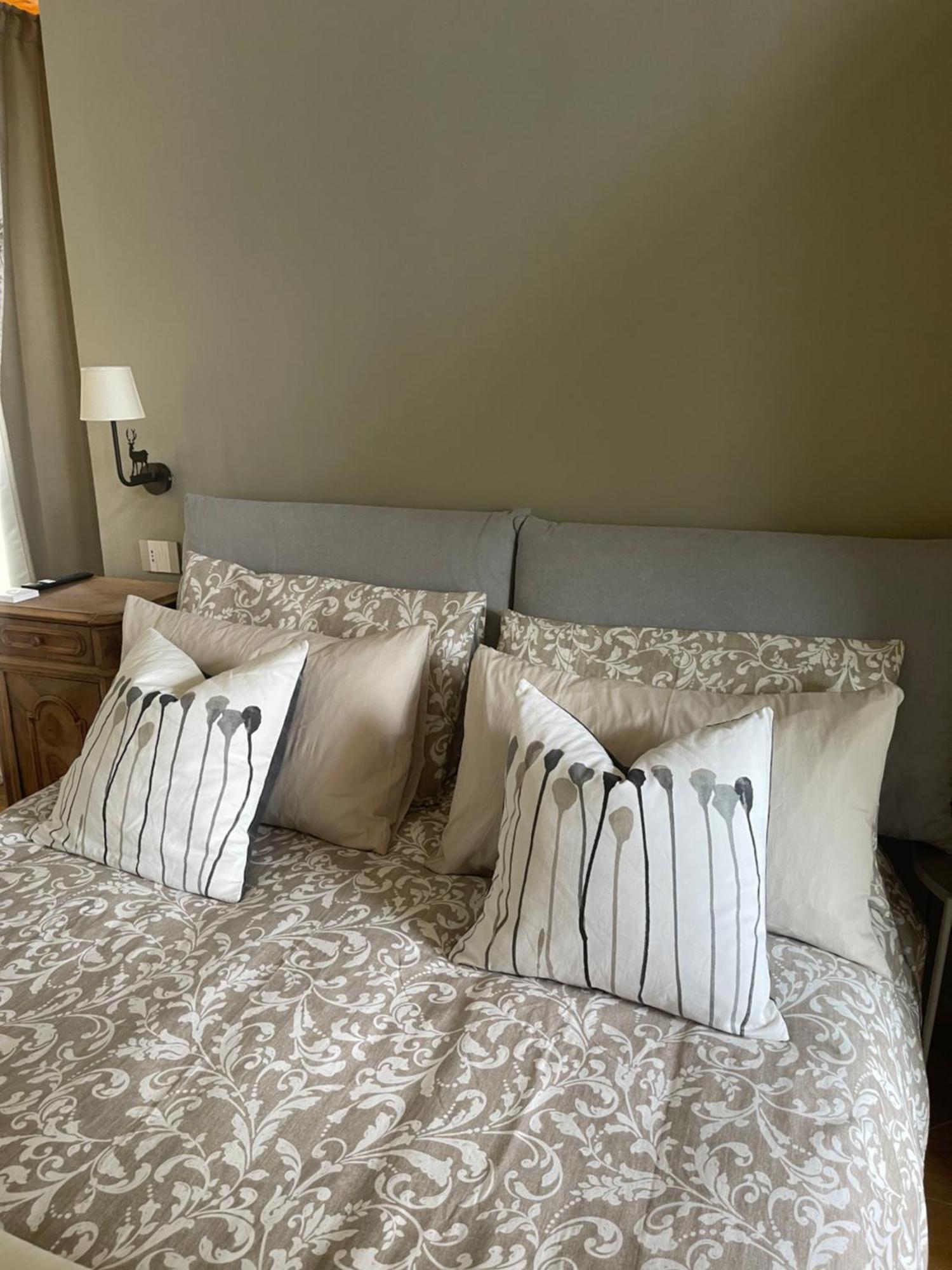 Bed and Breakfast La Quintessenza Del Borgo Varzi Esterno foto