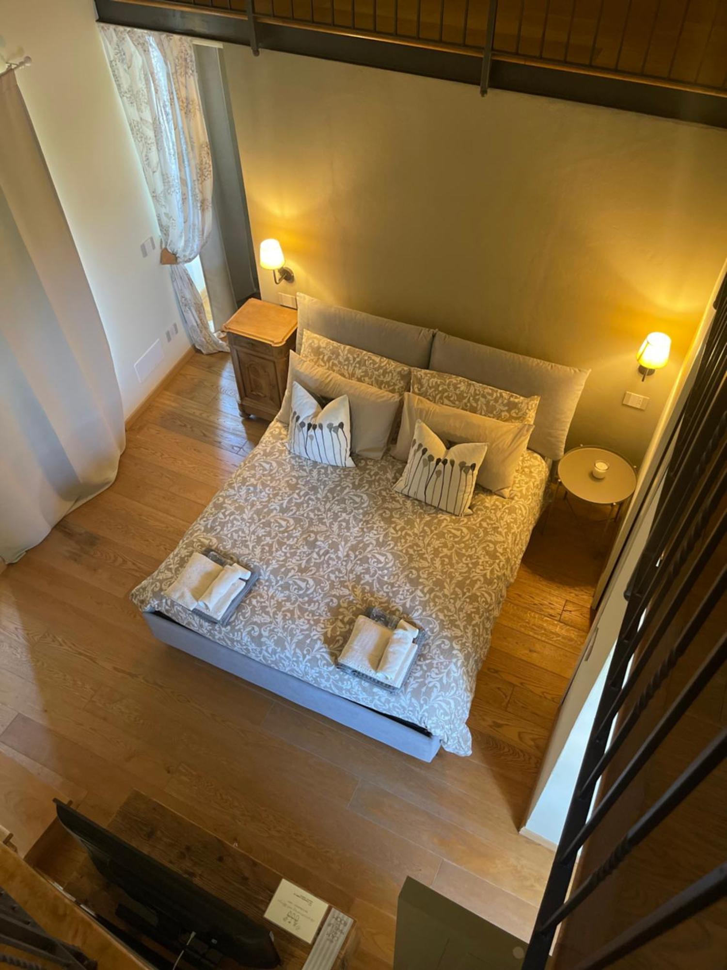 Bed and Breakfast La Quintessenza Del Borgo Varzi Esterno foto